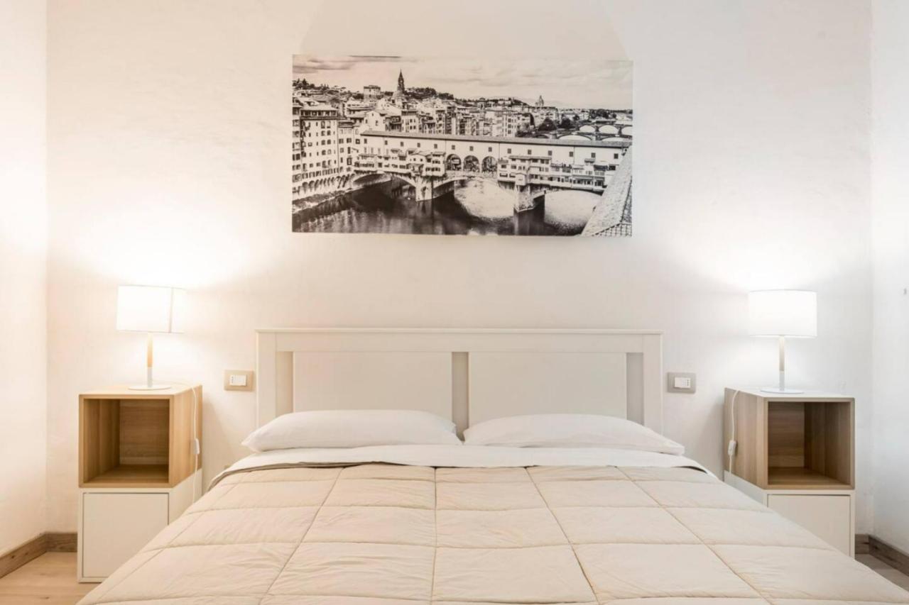 Cozy Apartment Near Ponte Vecchio Florence Exterior photo