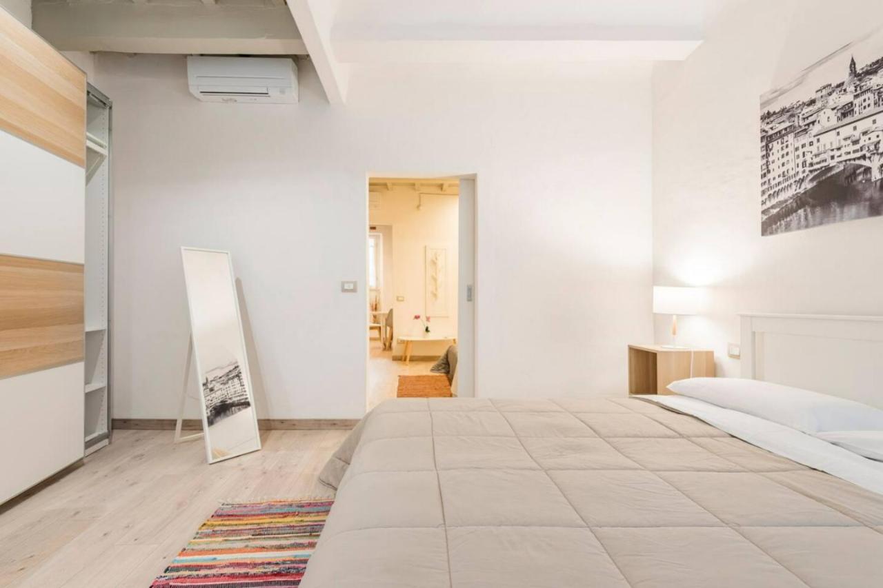 Cozy Apartment Near Ponte Vecchio Florence Exterior photo