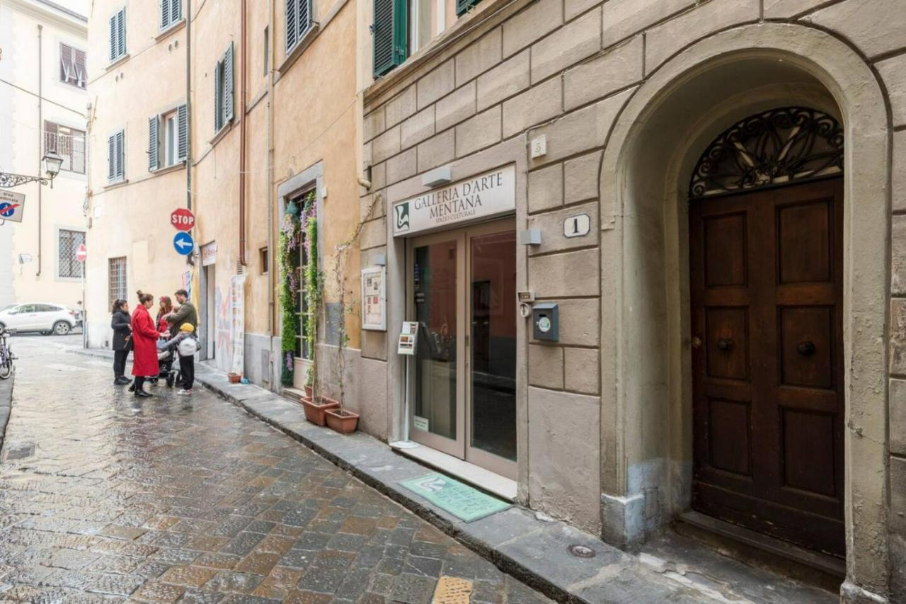 Cozy Apartment Near Ponte Vecchio Florence Exterior photo